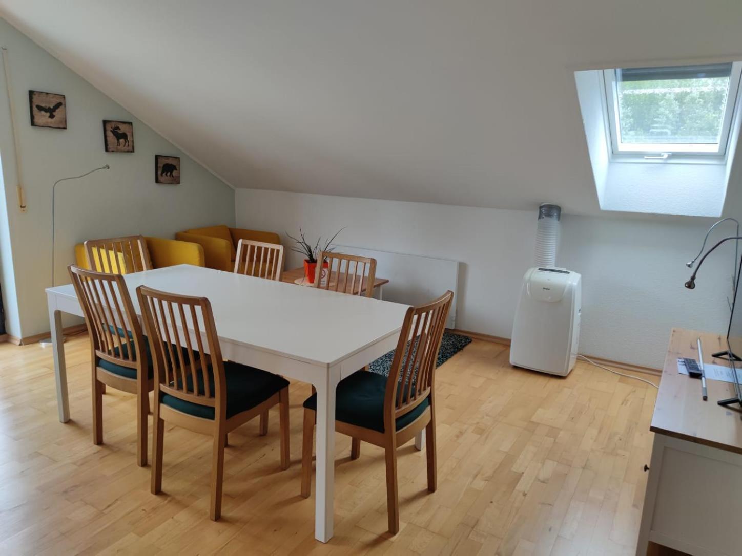 Gaestehaus Windheim Karlsruhe Eksteriør billede