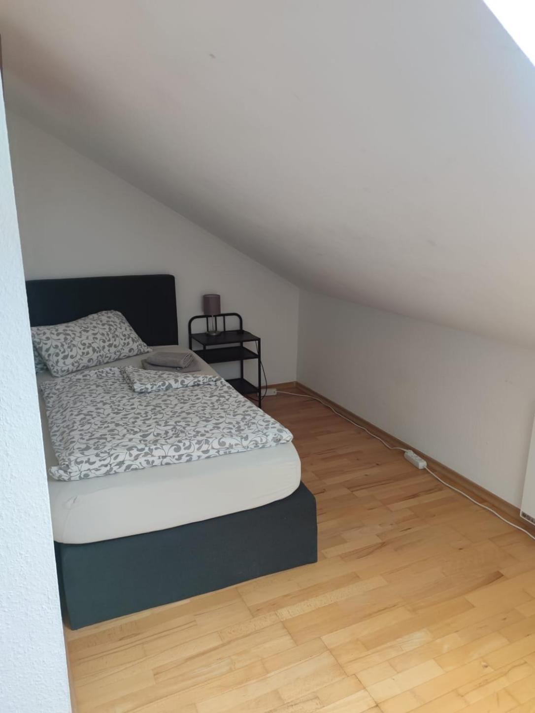 Gaestehaus Windheim Karlsruhe Eksteriør billede