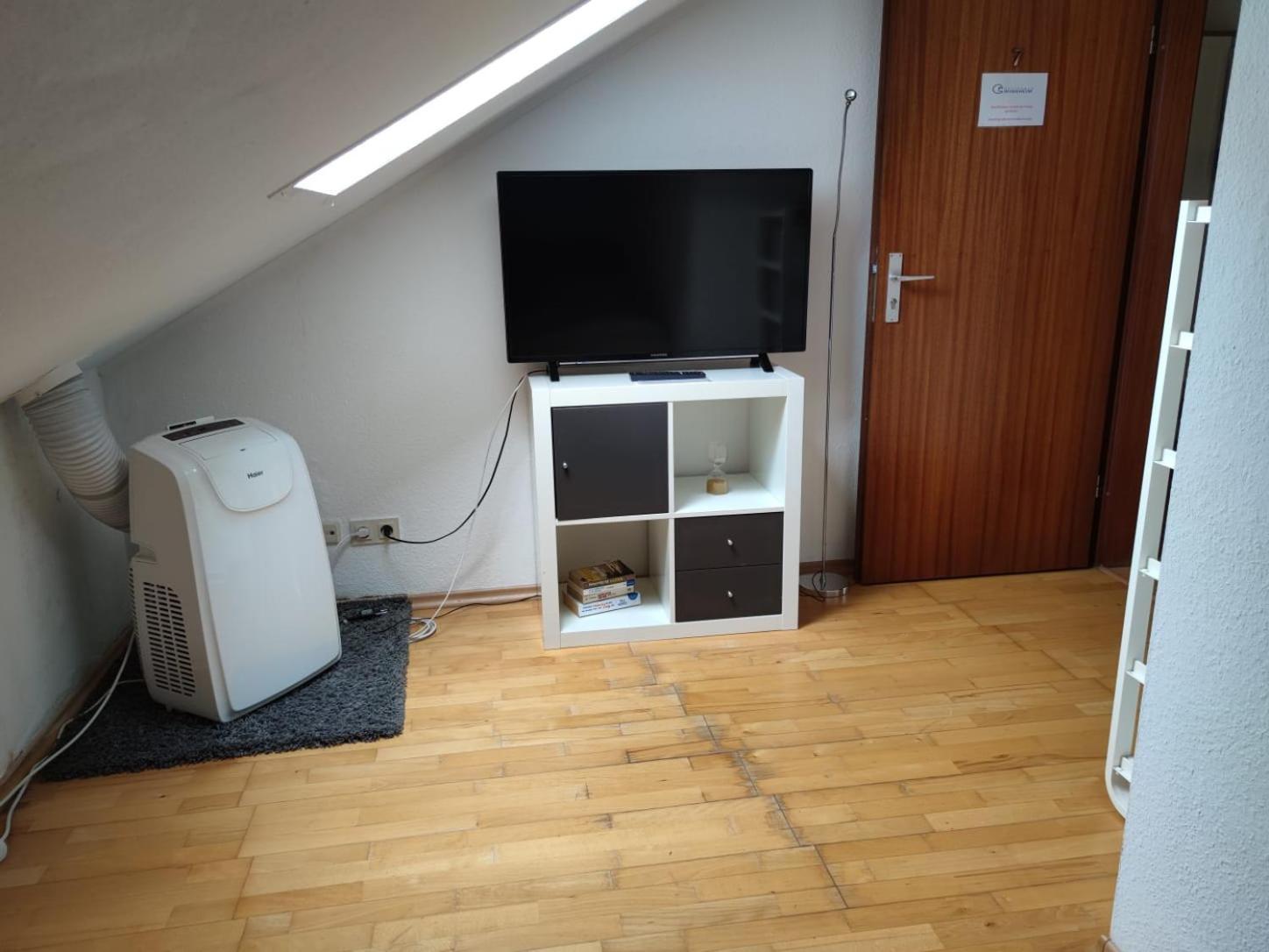 Gaestehaus Windheim Karlsruhe Eksteriør billede
