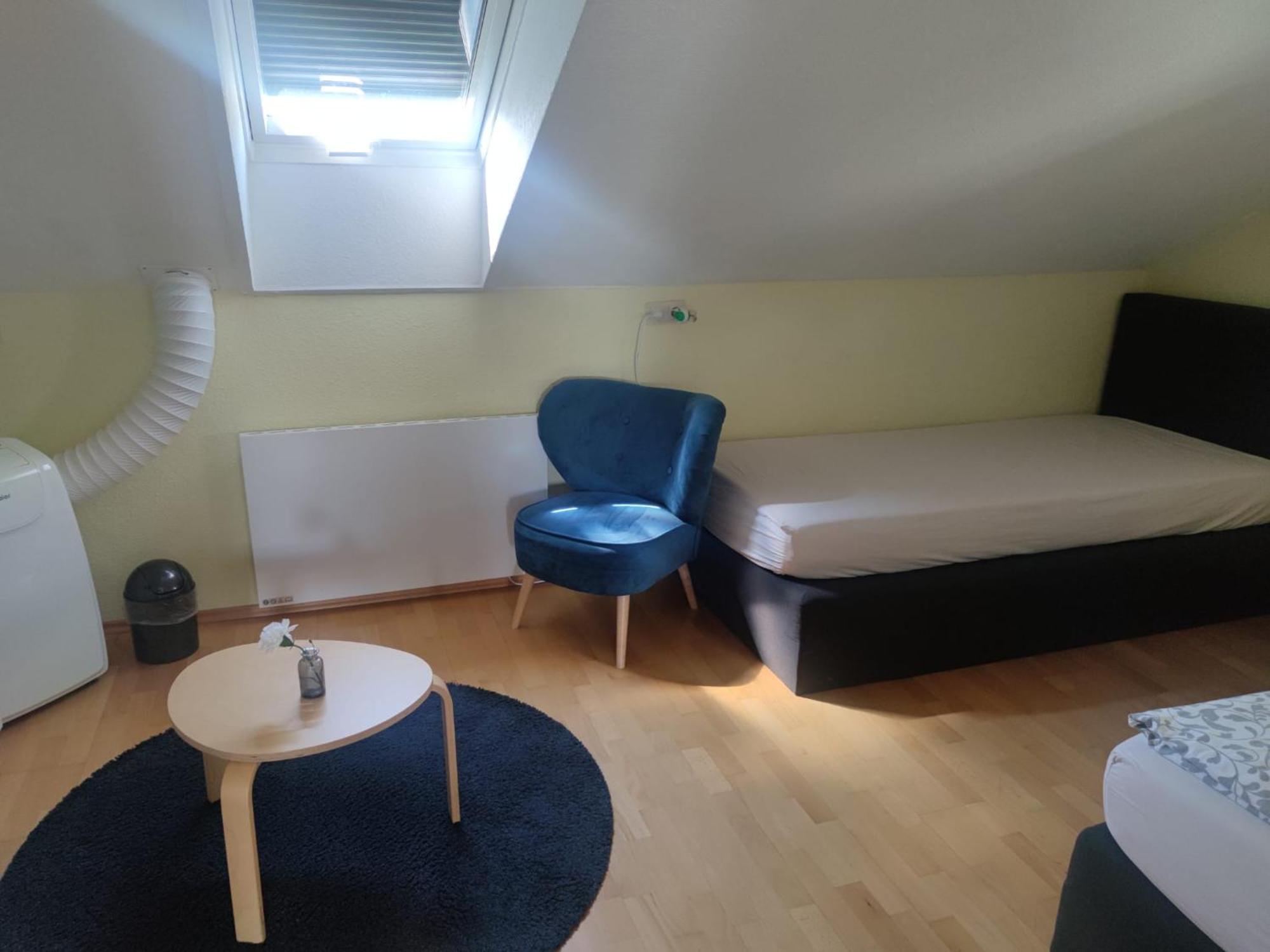 Gaestehaus Windheim Karlsruhe Eksteriør billede