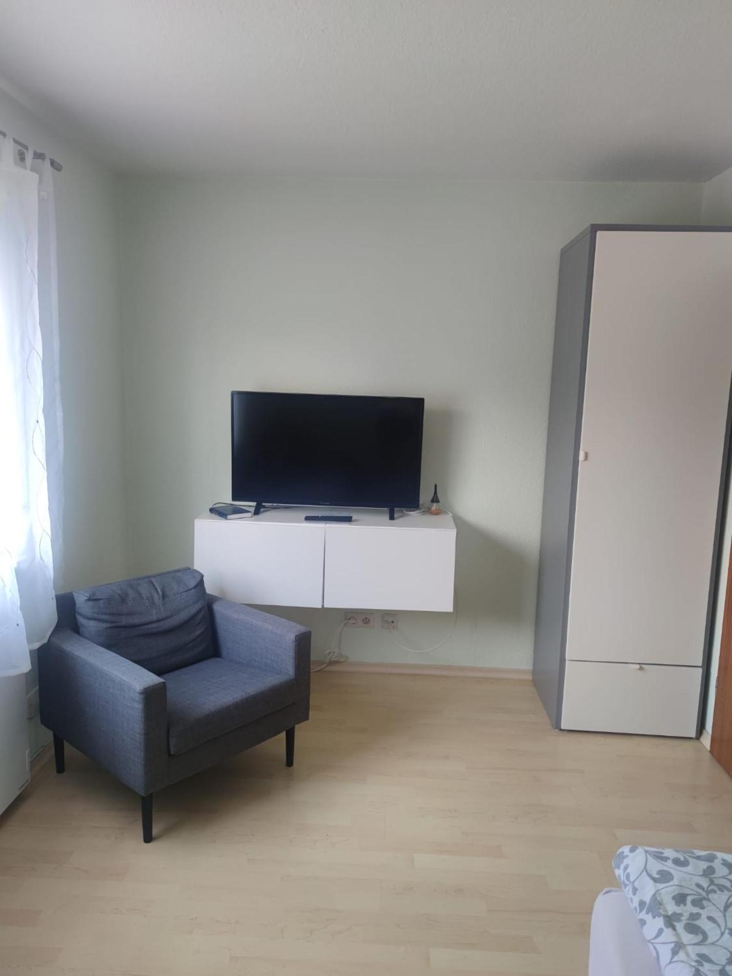 Gaestehaus Windheim Karlsruhe Eksteriør billede