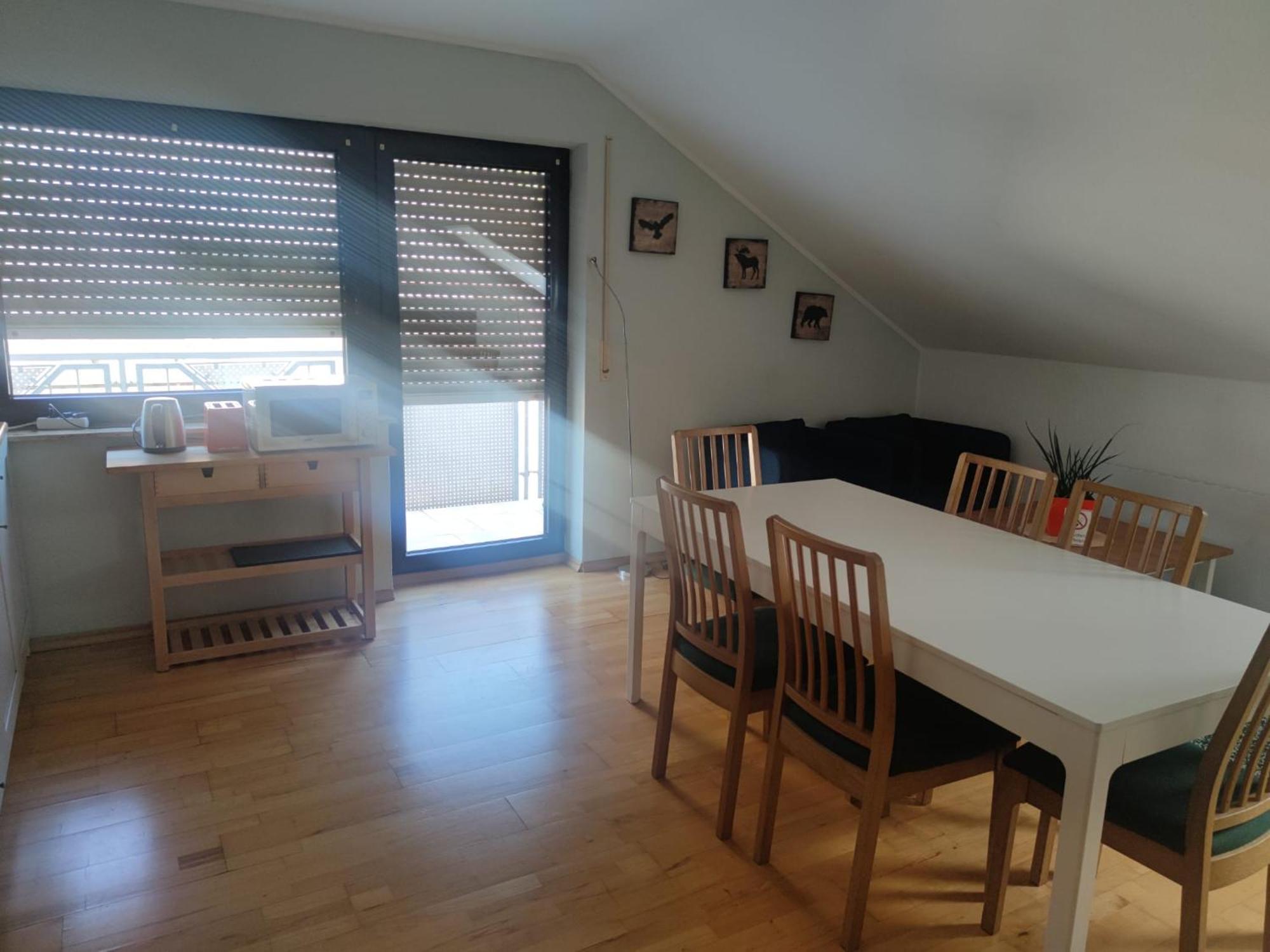 Gaestehaus Windheim Karlsruhe Eksteriør billede