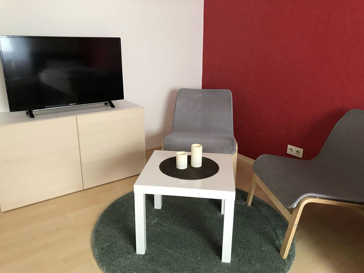 Gaestehaus Windheim Karlsruhe Eksteriør billede