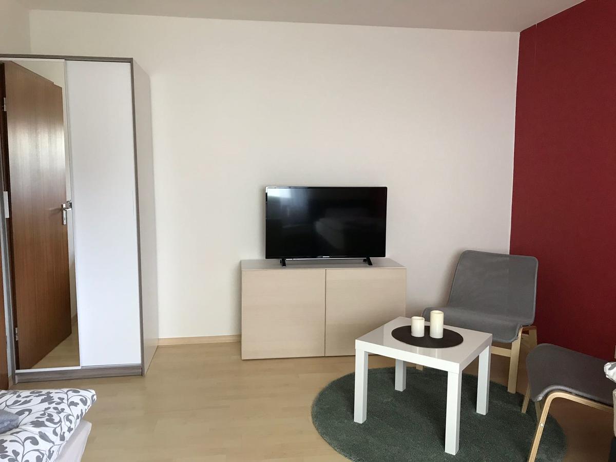 Gaestehaus Windheim Karlsruhe Eksteriør billede