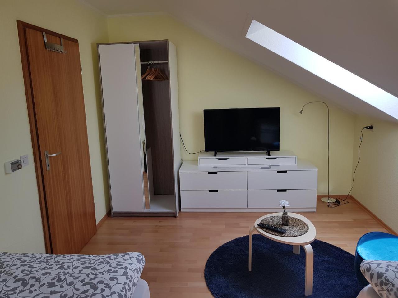 Gaestehaus Windheim Karlsruhe Eksteriør billede